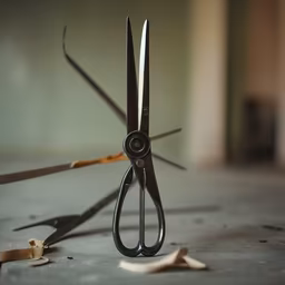 Vintage Scissors Vintage Scissors
