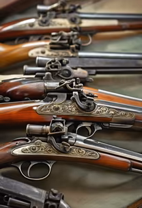 Antique Firearms