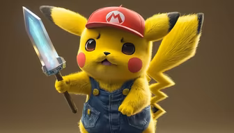 Pikachu's New Adventure