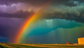 Chasing Rainbows