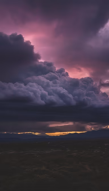 Stormy Skies Stormy Skies