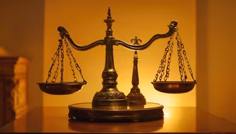 Scales of Justice Scales of Justice