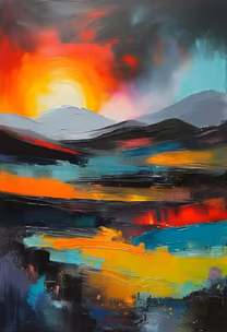 Painted Horizon Painted Horizon
