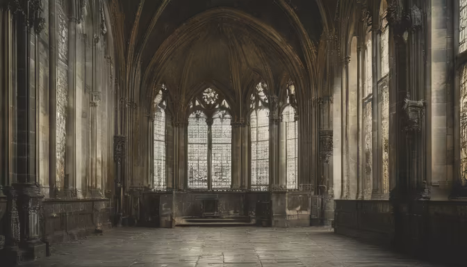 Cathedral Interior