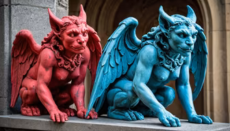 Guardian Spirits
