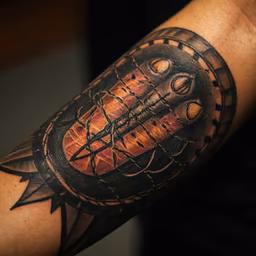 Intricate Arm Art Intricate Arm Art