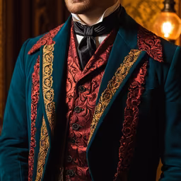 Regal Attire