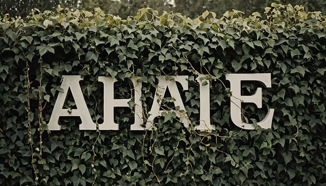 Ahaie Sign