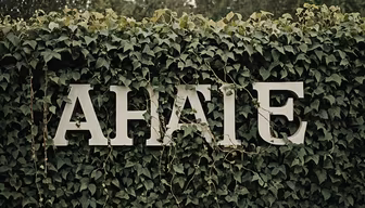 Ahaie Sign Ahaie Sign