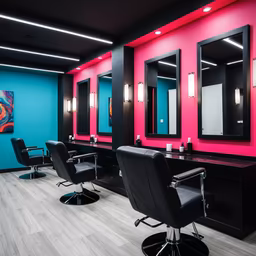 Salon Vibes