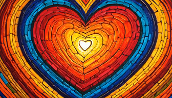 Heart of Colors Heart of Colors
