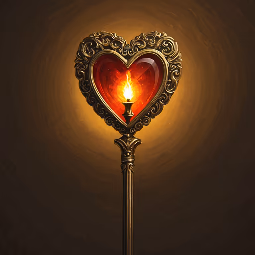 Heart's Flame