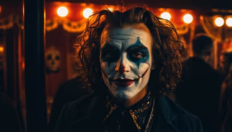 The Clown The Clown