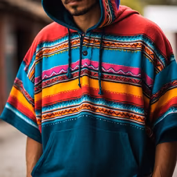 Vibrant Threads