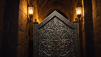 Throne Room