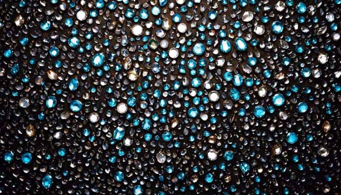 Sparkling Gems