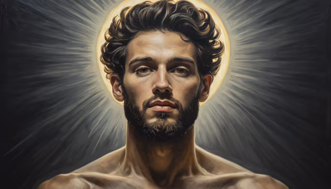 Divine Portrait