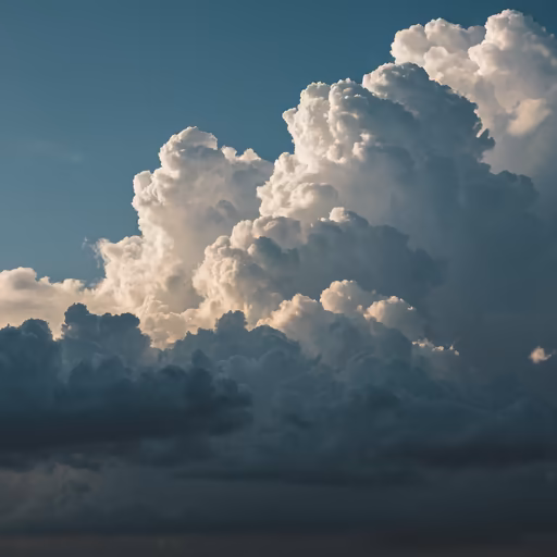 Majestic Clouds