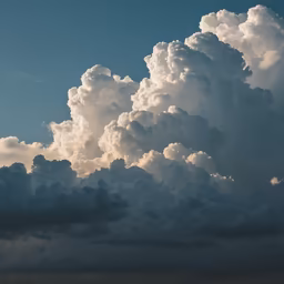 Majestic Clouds