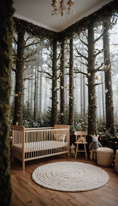 Enchanted Nursery Enchanted Nursery
