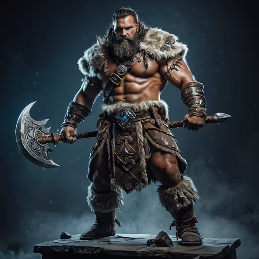 Viking Warrior