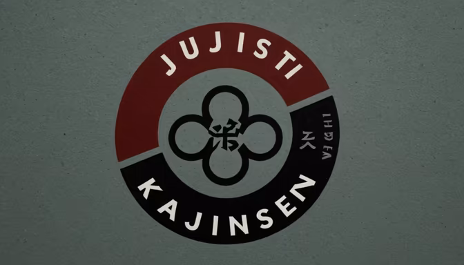 Jujistsu Kaiinsen Emblem