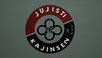 Jujistsu Kaiinsen Emblem Jujistsu Kaiinsen Emblem
