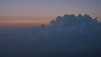 Above the Clouds