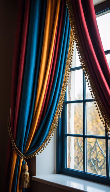 Elegant Window Dressing Elegant Window Dressing