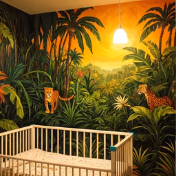 Jungle Dreams