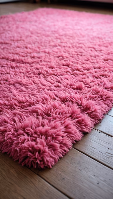 Pink Plush