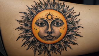 Eternal Sun Eternal Sun