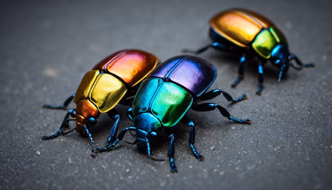 Jewels of Nature