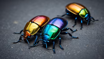Jewels of Nature