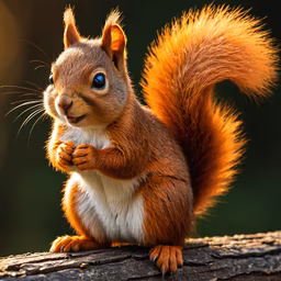 Squirrel Moment Squirrel Moment