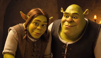 Ogre Love Ogre Love