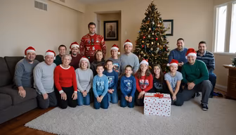 Christmas Family Reunion Christmas Family Reunion