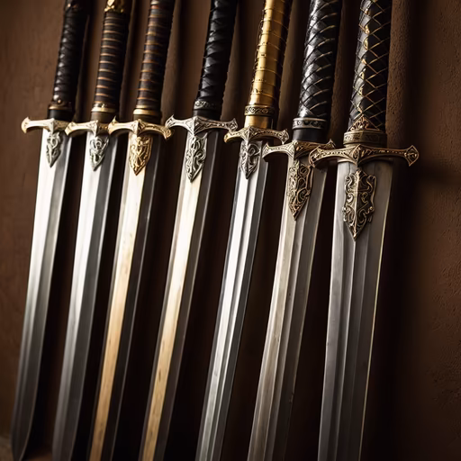 Swords of Valor