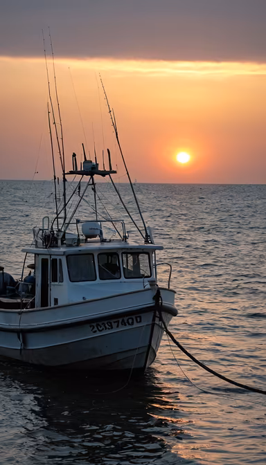 Sunset Serenity Sunset Serenity