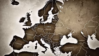 Europe Through Time Europe Through Time