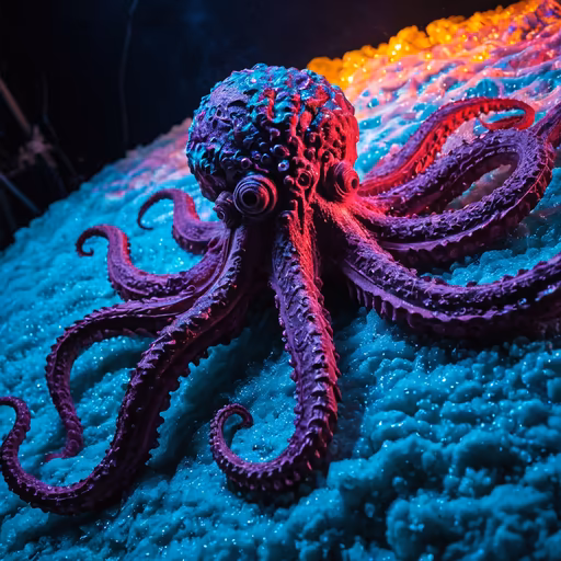 Mystic Octopus