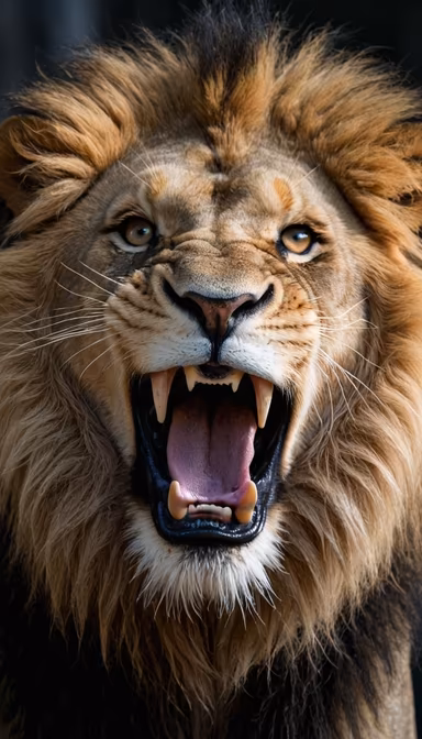 Roar of the King