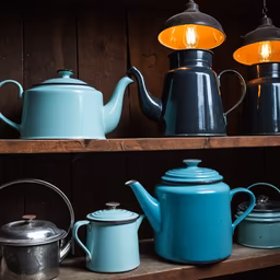 Vintage Teapot Collection Vintage Teapot Collection