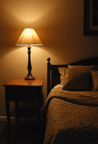 Cozy Bedroom Corner