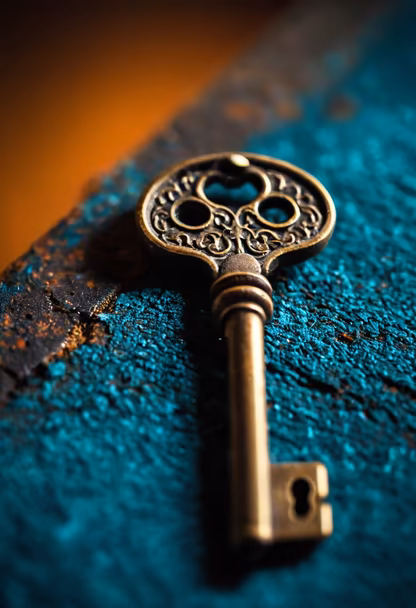 Unlock the Past