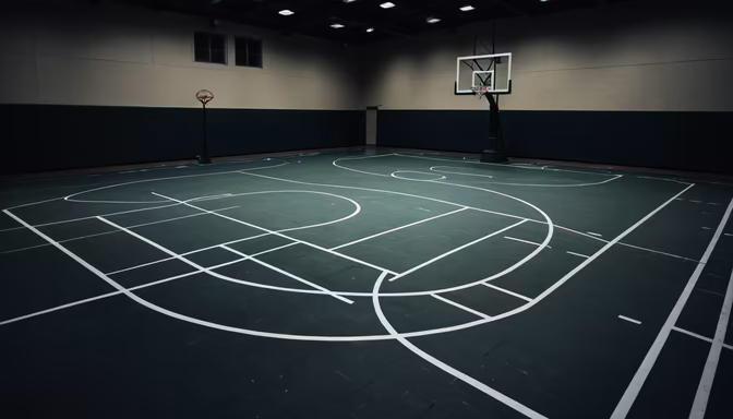 The Empty Court