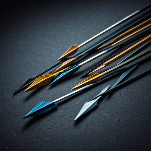 Arrows of Intent
