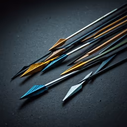 Arrows of Intent Arrows of Intent