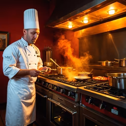 Culinary Mastery Culinary Mastery