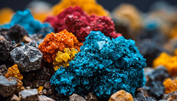Mineral Kingdom